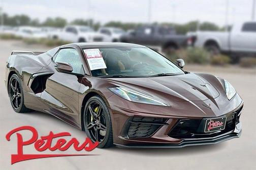 2023 Chevrolet Corvette Stingray w/2LT