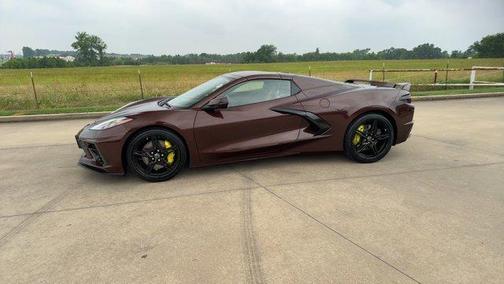 2023 Chevrolet Corvette Stingray w/2LT