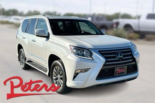 2018 Lexus GX 460 Luxury