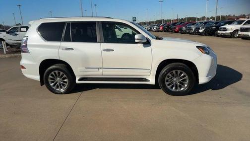 2018 Lexus GX 460 Luxury