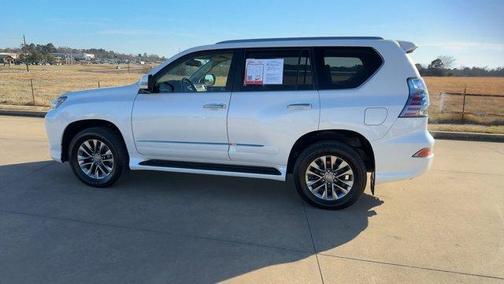 2018 Lexus GX 460 Luxury