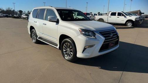 2018 Lexus GX 460 Luxury