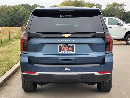 2026 Chevrolet Tahoe LS