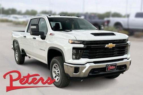 2026 Chevrolet Silverado 2500 WT