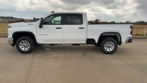 2026 Chevrolet Silverado 2500 WT