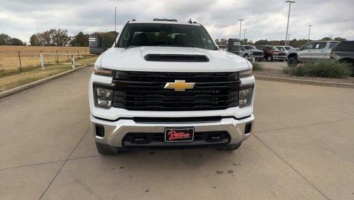 2026 Chevrolet Silverado 2500 WT