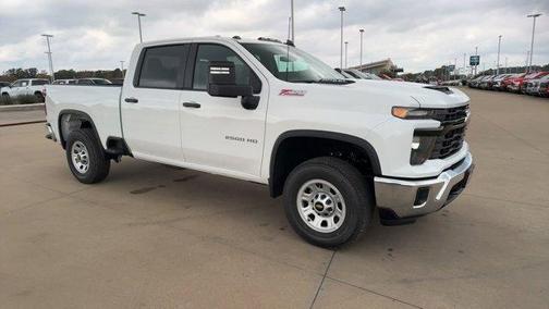 2026 Chevrolet Silverado 2500 WT