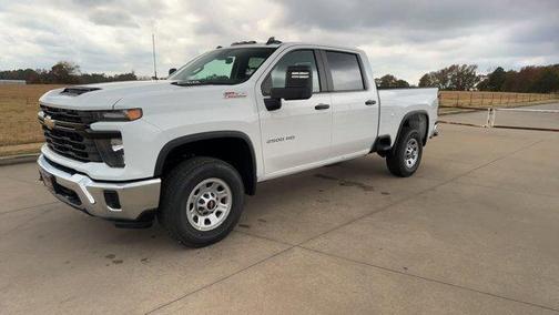 2026 Chevrolet Silverado 2500 WT