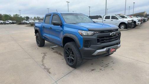 2023 Chevrolet Colorado Trail Boss