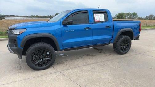 2023 Chevrolet Colorado Trail Boss