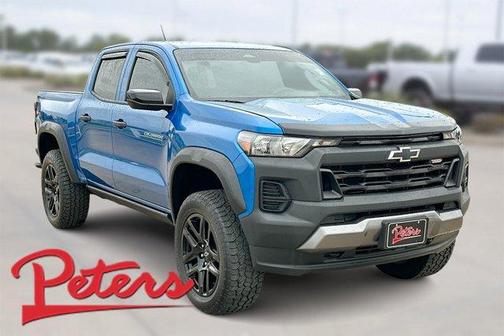 2023 Chevrolet Colorado Trail Boss