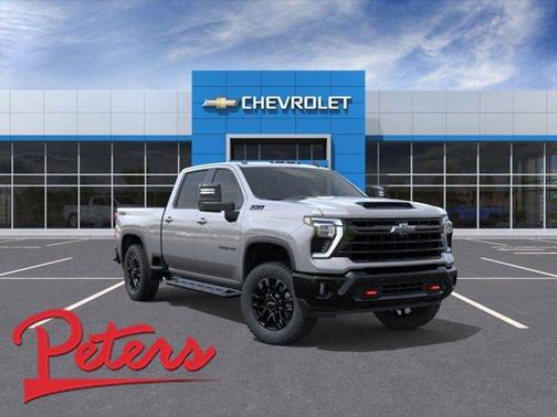 2026 Chevrolet Silverado 2500 LT