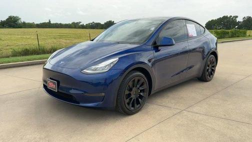 2021 Tesla Model Y Long Range