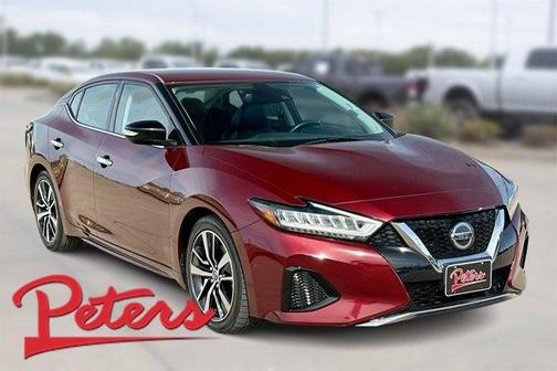 2021 Nissan Maxima SV