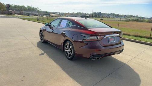 2021 Nissan Maxima SV
