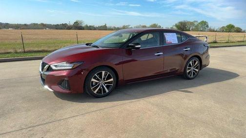 2021 Nissan Maxima SV