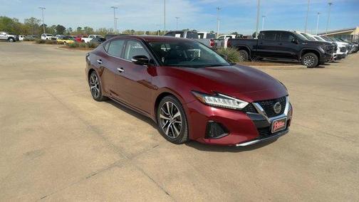 2021 Nissan Maxima SV