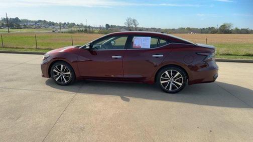 2021 Nissan Maxima SV