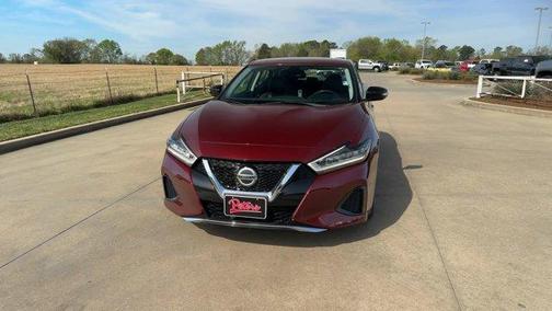 2021 Nissan Maxima SV