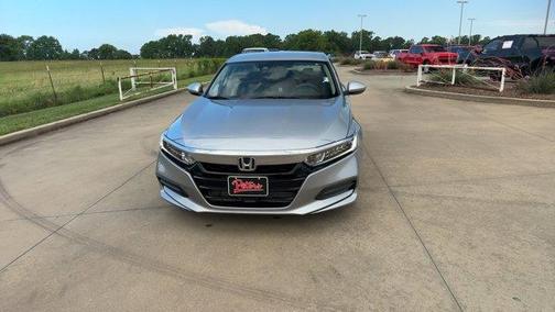 2020 Honda Accord LX 1.5T
