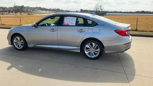 2020 Honda Accord LX 1.5T
