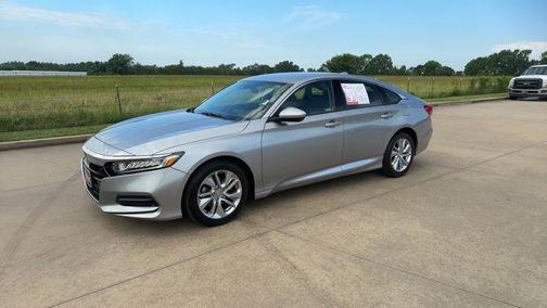 2020 Honda Accord LX 1.5T