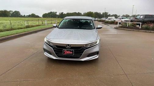 2020 Honda Accord LX 1.5T