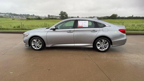2020 Honda Accord LX 1.5T