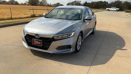 2020 Honda Accord LX 1.5T