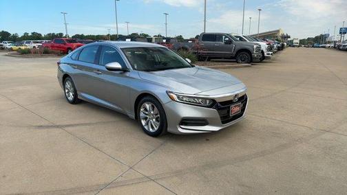 2020 Honda Accord LX 1.5T