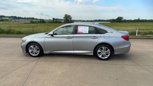 2020 Honda Accord LX 1.5T