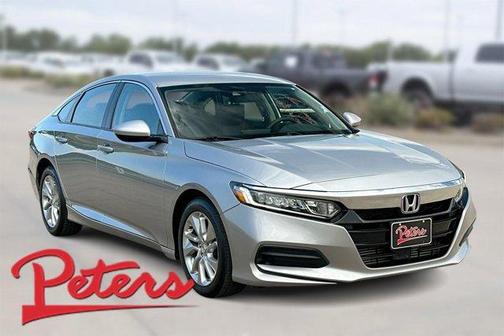 2020 Honda Accord LX 1.5T
