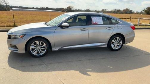 2020 Honda Accord LX 1.5T