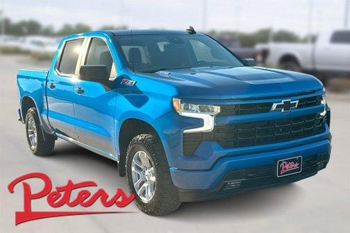 2022 Chevrolet Silverado 1500 RST