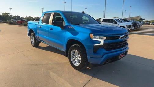 2022 Chevrolet Silverado 1500 RST