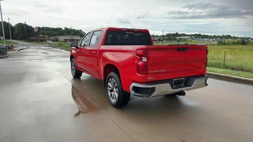 2022 Chevrolet Silverado 1500 Limited LT