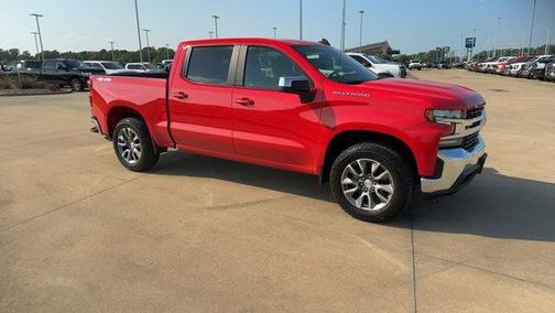 2022 Chevrolet Silverado 1500 Limited LT