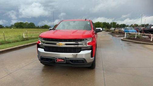 2022 Chevrolet Silverado 1500 Limited LT