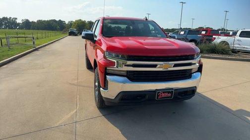 2022 Chevrolet Silverado 1500 Limited LT