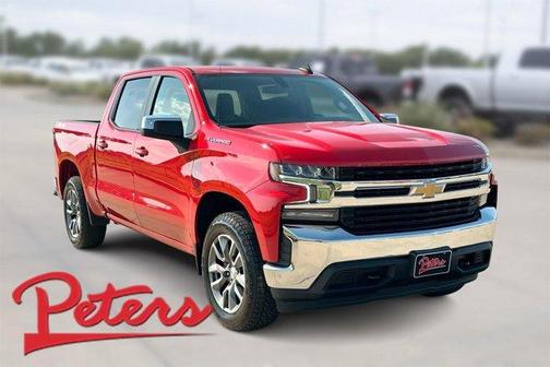2022 Chevrolet Silverado 1500 Limited LT