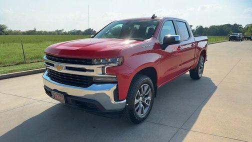 2022 Chevrolet Silverado 1500 Limited LT