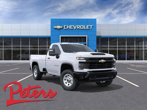 2026 Chevrolet Silverado 2500 WT