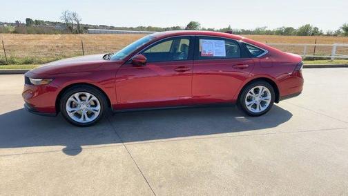 2025 Honda Accord LX