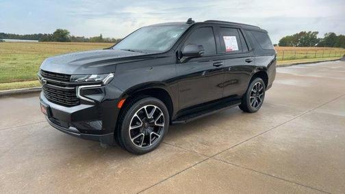 2022 Chevrolet Tahoe RST