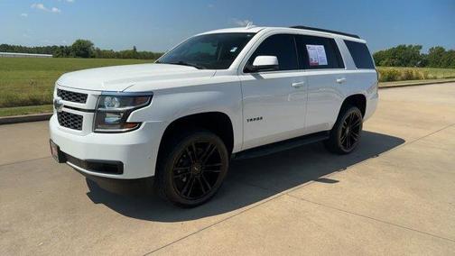 2020 Chevrolet Tahoe LT