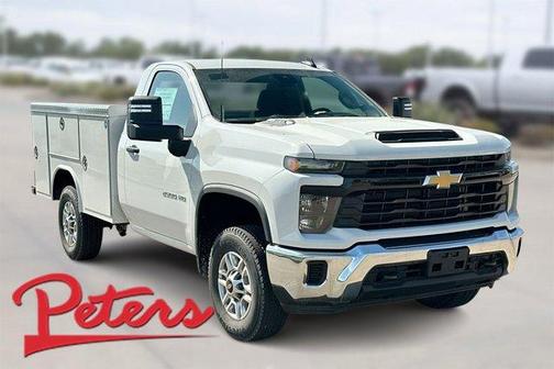2025 Chevrolet Silverado 2500 WT