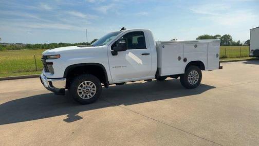 2025 Chevrolet Silverado 2500 WT