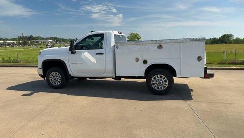 2025 Chevrolet Silverado 2500 WT