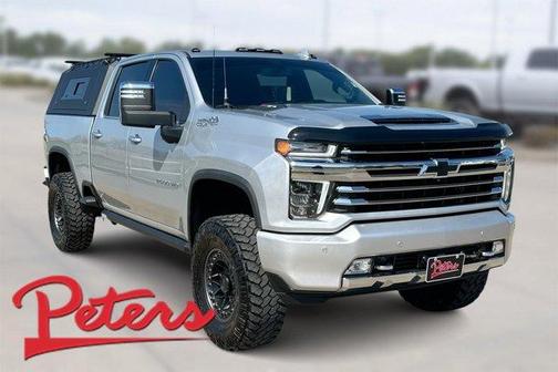 2022 Chevrolet Silverado 2500 High Country