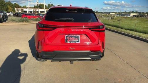 2022 Lexus NX 350h Premium